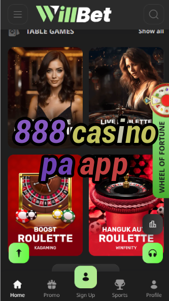 888 Casino PA App - Pennsylvania Mobile Casino-casinoorder.vip
